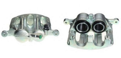 BUDWEG CALIPER 343235 -  Тормозной суппорт